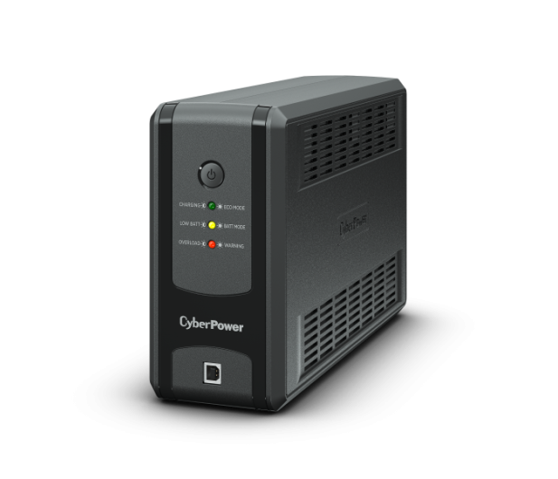 CyberPower UPS UT850EG-FR (850VA/425W, 3xFR, AVR) - 472229 - zdjęcie 3